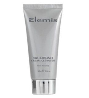 Elemis Pro Radiance Cream Cleanser  Facial Cleansing Creams  Beauty
