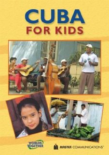 Cuba for Kids (Worlds Together) Home Video Elmer Hawkes  Instant Video