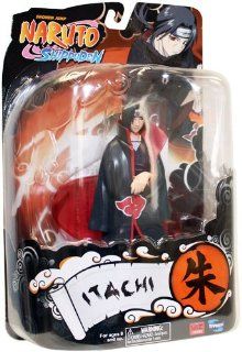 Toynami Naruto Shippuden 6 Inch Series 3 Action Figure Itachi Toys & Games