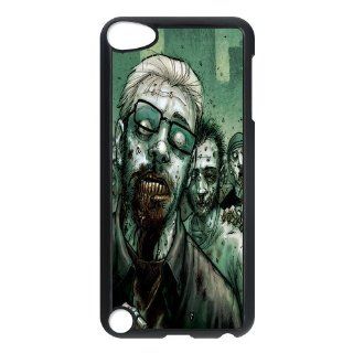 Custom Zombie Case For Ipod Touch 5 5th Generation PIP5 449 Cell Phones & Accessories