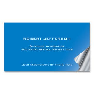 19 Business Card Education Consulting Computer IT