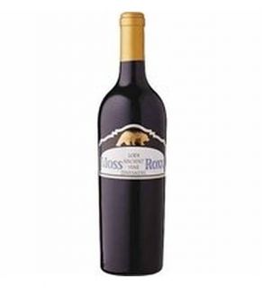 2007 Moss Roxx Lodi Ancient Vines Zinfandel 750ml Wine