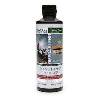 NutraOrigin Omega Blend 3 6 9 Essential Oil, Men's Health Formula 16 fl oz (466 ml) Health & Personal Care