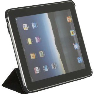 Incase Convertible Magazine Jacket   Hard case for web tablet   rubber   black   Apple iPad Computers & Accessories