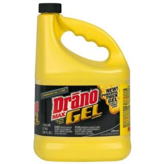 Drano 128 oz. Max Commercial Line Clog Remover (4 Pack) 10109