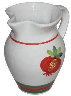 CALECA Melograno Pitcher, Large Kitchen & Dining