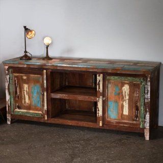 Reclaimed 71" TV Stand   Home Entertainment Centers