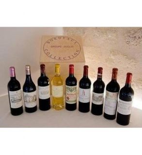 2009 Groupe Duclot   Bordeaux Collection 9 Bottle Assorted Case Wine