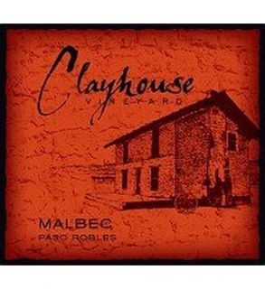 Clayhouse Vineyard Malbec 2010 750ML Wine