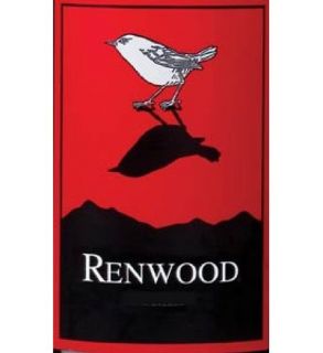 2007 Renwood Winery 'Red Label' Viognier 750ml Wine