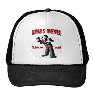 Everybody Loves A Mime Hat