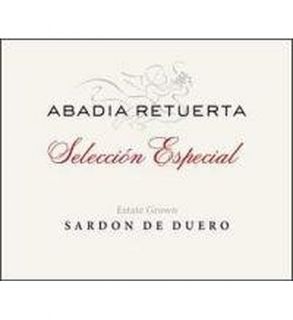 2008 Abadia Retuerta   Seleccion Especial Sardon de Duero Wine