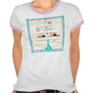 So Many Cupcakes, so Little Time  Woman's T Shirt