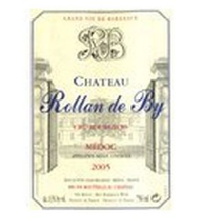 Chateau Rollan De By   2005   Medoc   Merlot 750ML Wine