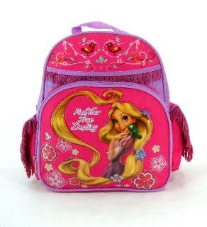 Disney's Tangled   Kids 12" Toddler Size Backpack Toys & Games