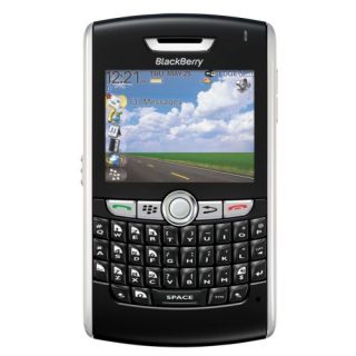 BlackBerry 8820 Smartphone   Wi Fi   Bar BlackBerry Unlocked GSM Cell Phones
