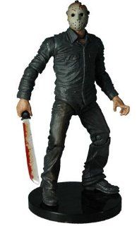 Cinema of Fear 3.75 Inch Jason Voorhees Toys & Games