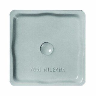 Milbank A7551 (OLD# S7551) Aluminum Closing Plate  Other Products  