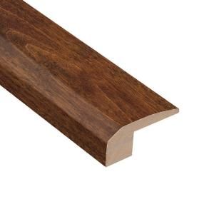 Home Legend Birch Bronze 3/8 in. Thick x 2 1/8 in. Wide x 78 in. Length Hardwood Carpet Reducer Molding HL159CRH