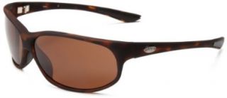 Orvis Men's Midway OR MDWY TRRS PC3946 Polarized Wrap Sunglasses,Tortoise,66 mm Shoes