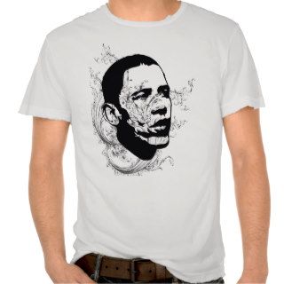 Obama Graphic T Shirt