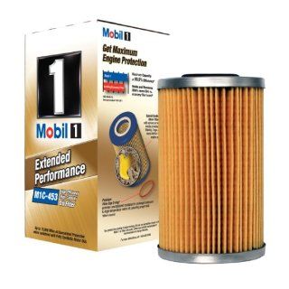 Mobil 1 M1C 453 Extended Performance Oil Filter (Pack of 2) Automotive