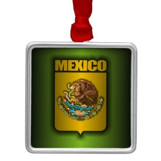 "Mexican Steel" Ornaments (G)