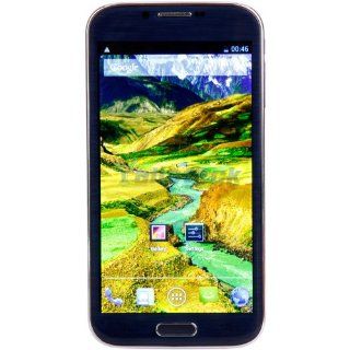 Unlocked M7300 5" 4 Core Android4.2.1 GSM FM Bluetooth 3G Cell Phone Smartphone IGN Beauty