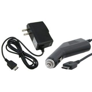 for VERIZON SAMSUNG U470 JUKE PHONE CAR + HOME CHARGER Cell Phones & Accessories