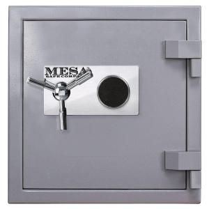 MESA 2.43 cu. ft. Fire Resistant Combination Lock High Security Burglary Fire Safe MSC2120CCSD