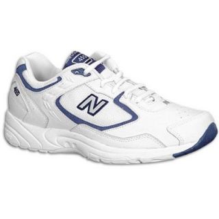 New Balance Men's 455 ( sz. 07.0, White/Navy ) Shoes