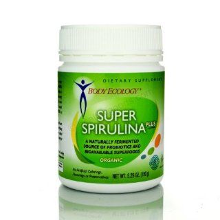 Body Ecology Super Spirulina Plus Health & Personal Care