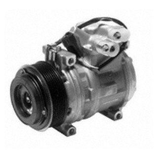 Denso 471 0354 New Compressor with Clutch Automotive