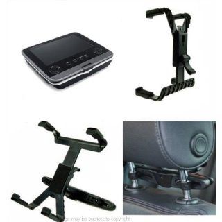 Buybits Portable DVD Car Headrest Mount fits the LG DP471B DP 471 DVD player  Vehicle Dvd Players 