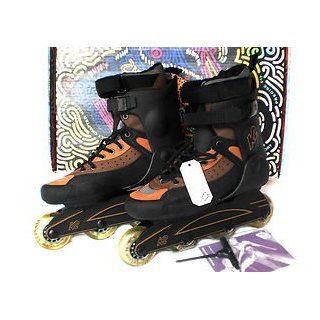 K2 Exotech Inline Skates Z SE Size 12 US  Inline Skate Replacement Wheels  Sports & Outdoors