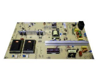 Vizio Television Power Supply, TV Model E471VLE Part No. 0500 0405 1340 Electronics