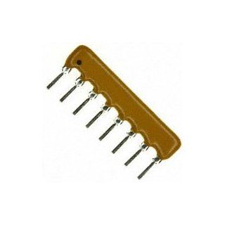 Set of 10 Pieces RESISTOR 4608X 101 472 Resistor Network 4.7K Ohm (4K7) 8 pins Resistor Chip Arrays
