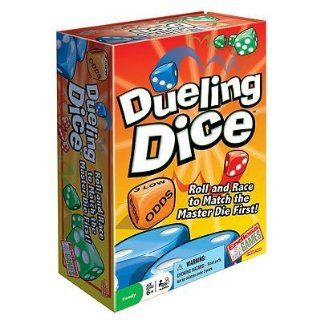 Dueling Dice Game toy gift idea birthday Toys & Games
