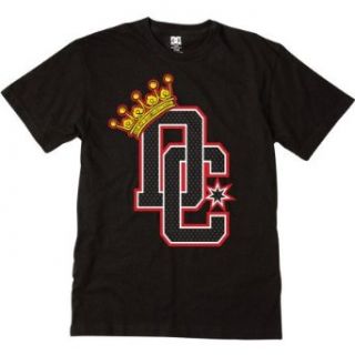 DC   Juvenile Boys Stacked Up T Shirt Clothing