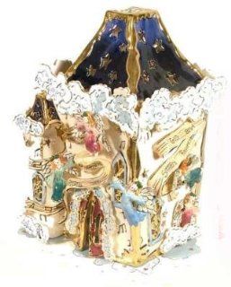Hark the Herald Angels Sing Musical   Collectible Figurines