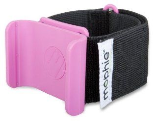 Mophie Relo Run Armband for iPod nano 1G, 2G (Pink)   Players & Accessories