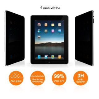 4way Privacy filter for Apple iPad 1st gen Electronics