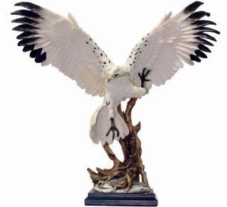 Giuseppe Armani Figurine White Hawk 457 S   Collectible Figurines