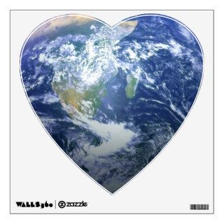 The Earth   3D Effect Wall Decor