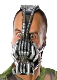 Bane Mask Clothing