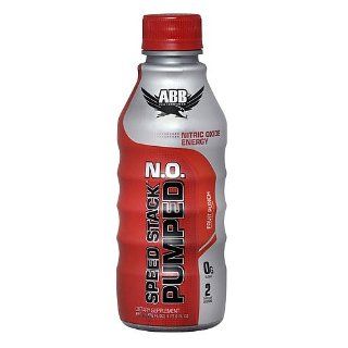 ABB Performance Speed Stack® Pumped N.O.   Fruit Punch Health & Personal Care