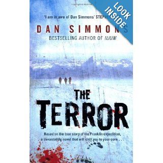 The Terror Dan Simmons 9780553818208 Books