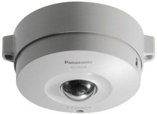 Panasonic WV SW458 3MP Full HD D/N 360 Degree IP Vandal Dome  Dome Cameras  Camera & Photo