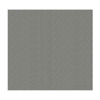SoftWall Finishing Systems 64 sq. ft. Asteroid Fabric Covered Full Kit Wall Panel SW9723352053