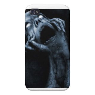 Scary Gothic Case Cases For iPhone 4